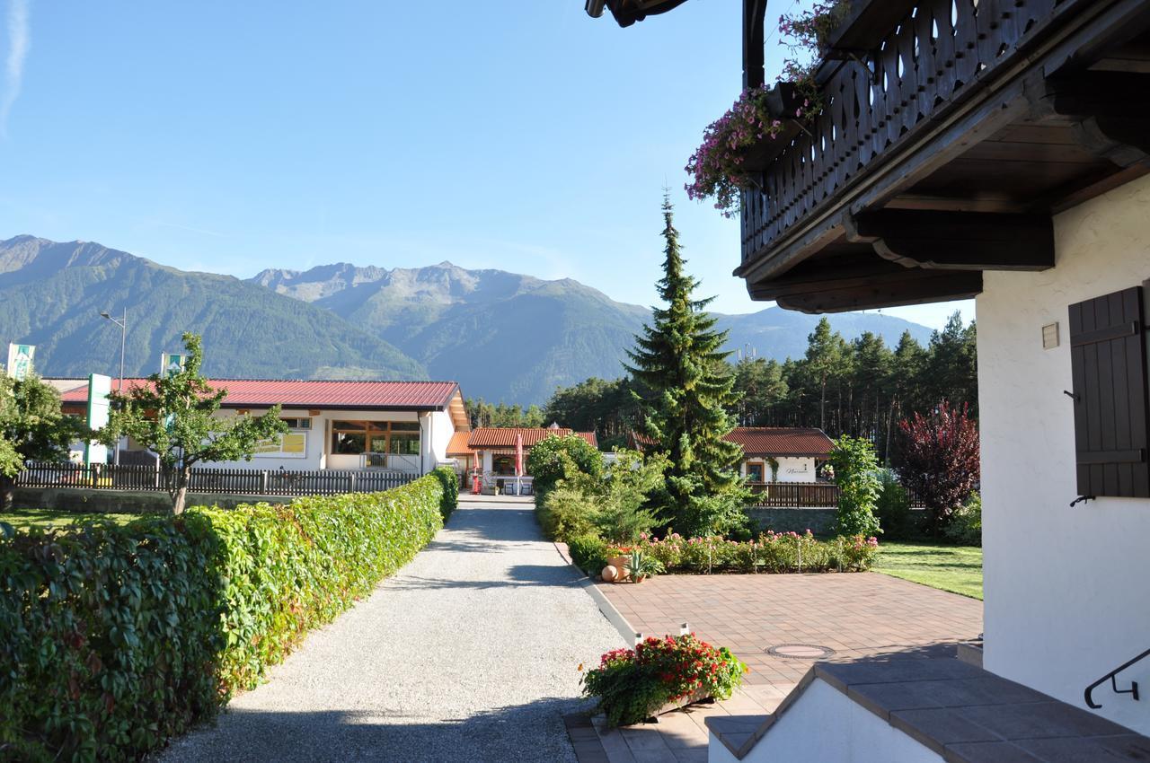 Gaestehaus Mayer Mieming Kültér fotó