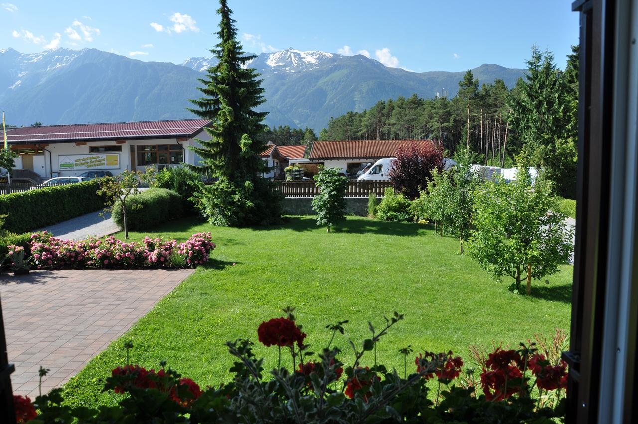 Gaestehaus Mayer Mieming Kültér fotó