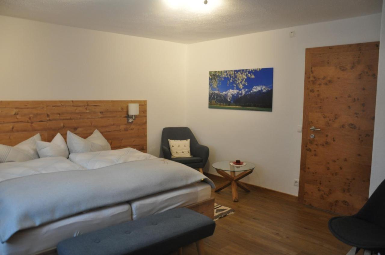 Gaestehaus Mayer Mieming Kültér fotó